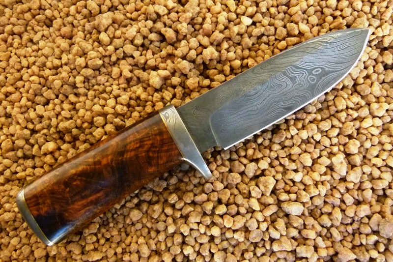 &quotkalahari-hunter"--turkish-walnut-handle